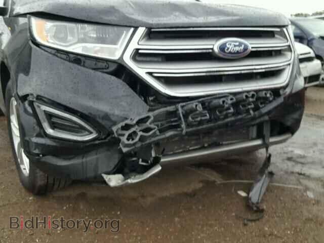 2016 FORD EDGE - VIN: 2FMPK4J82GBB44383 - Фото 9