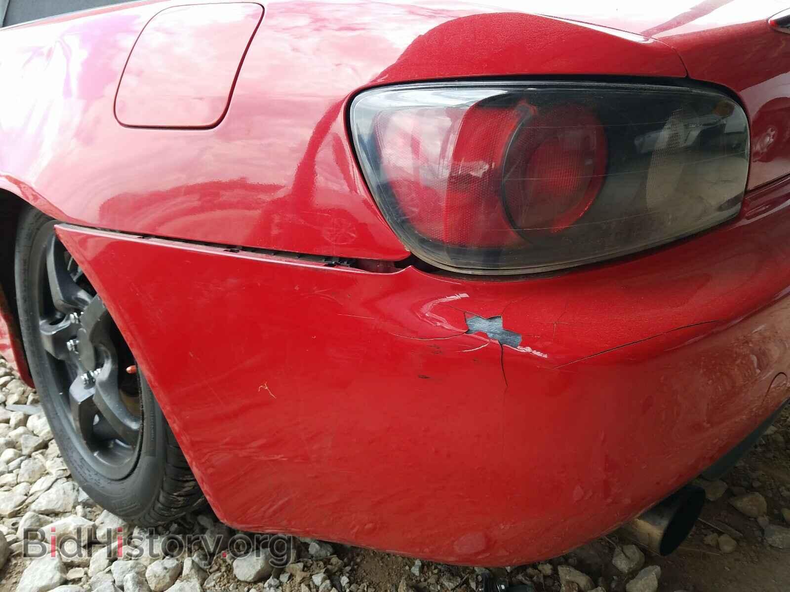 2000 HONDA S2000 - VIN: JHMAP1146YT007373 - Фото 9
