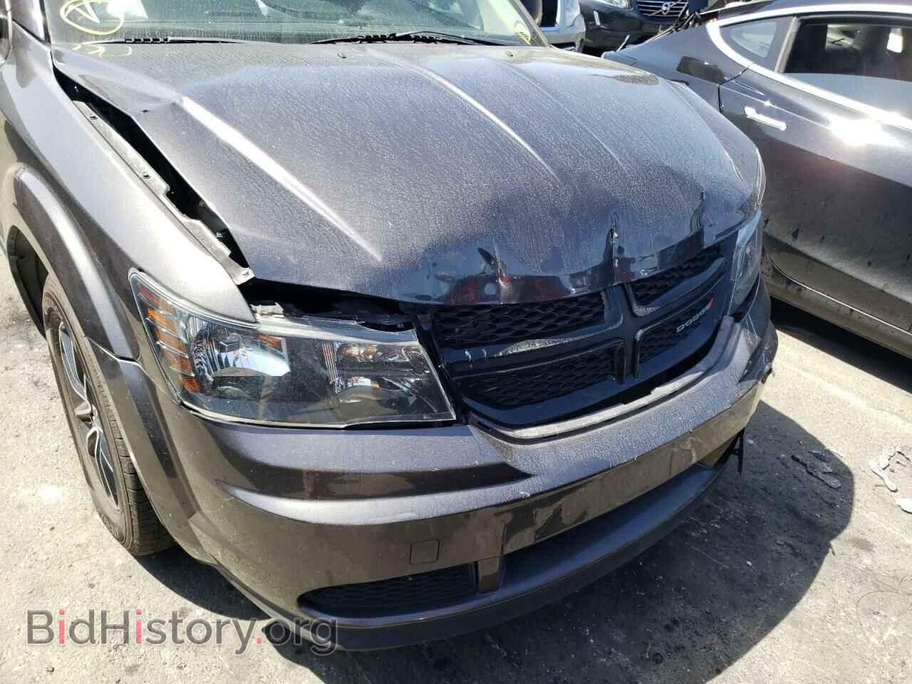 2018 DODGE JOURNEY - VIN: 3C4PDCAB8JT184063 - Фото 9