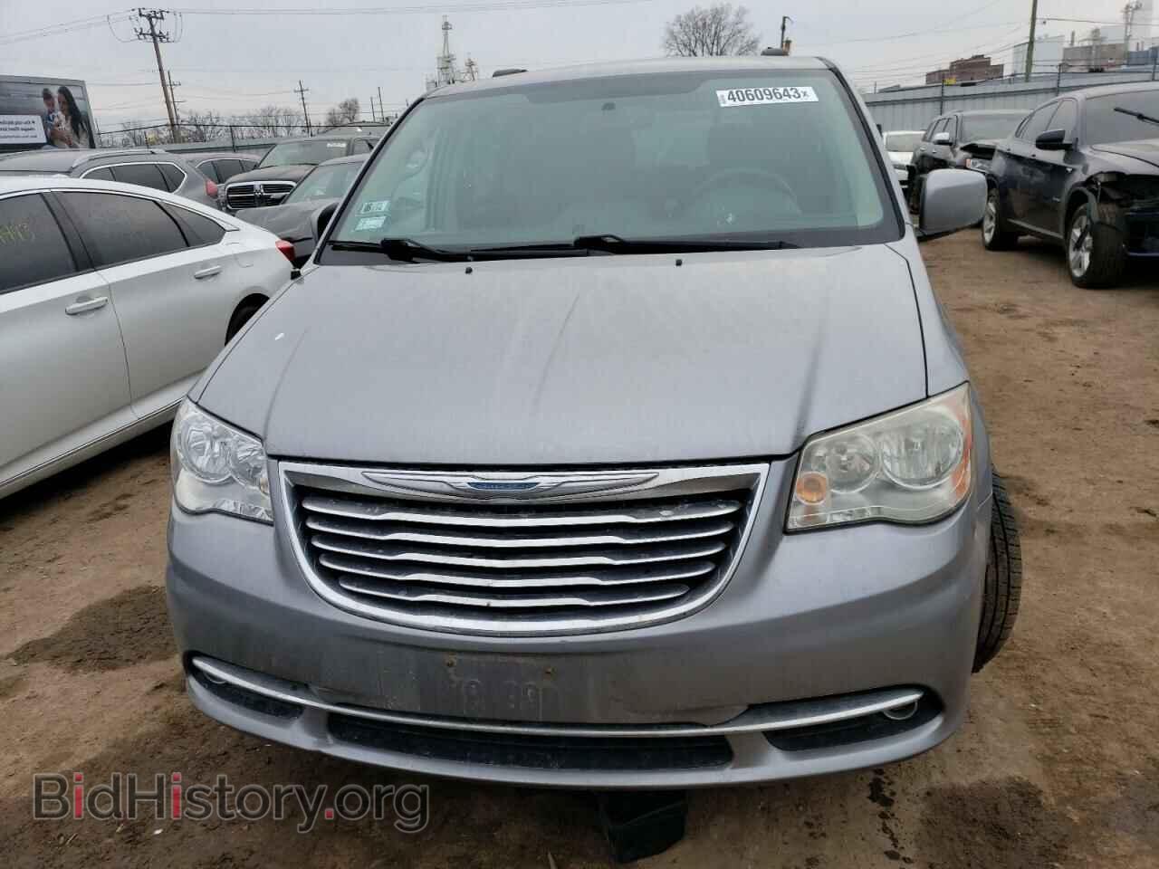2013 CHRYSLER MINIVAN - VIN: 2C4RC1BG2DR705943 - Фото 5