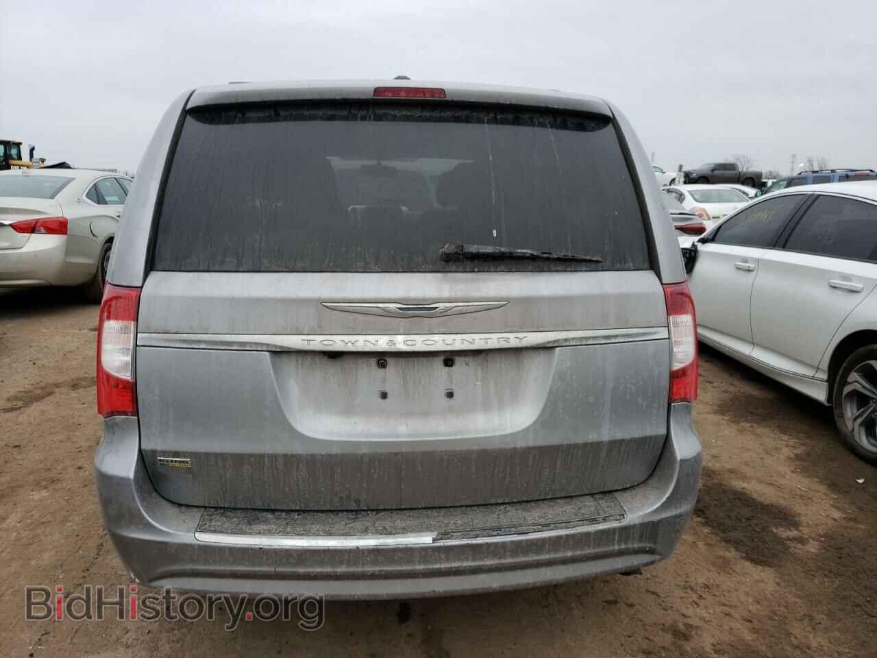 2013 CHRYSLER MINIVAN - VIN: 2C4RC1BG2DR705943 - Фото 6