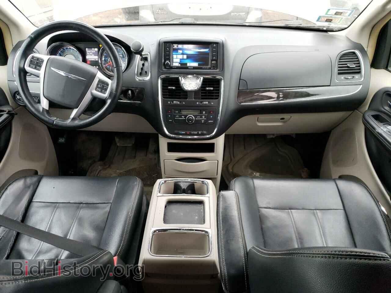 2013 CHRYSLER MINIVAN - VIN: 2C4RC1BG2DR705943 - Фото 8