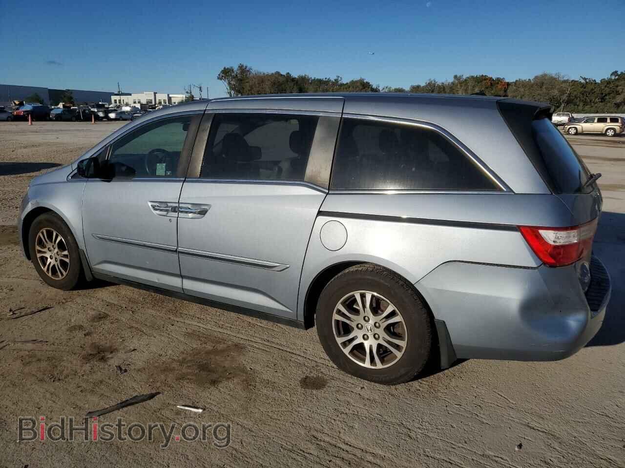 2011 HONDA All Models - VIN: 5FNRL5H68BB051108 - Фото 2