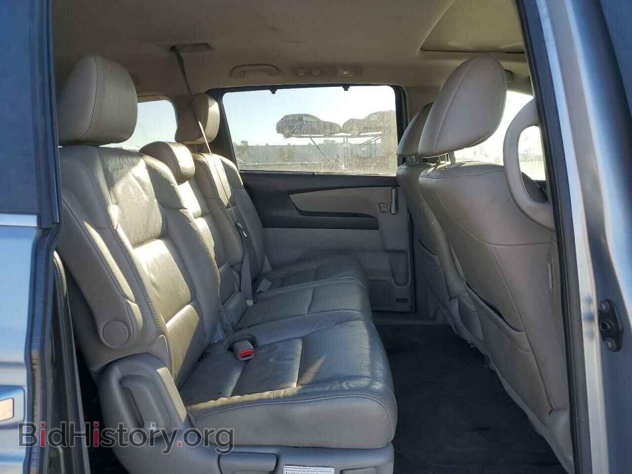 2011 HONDA All Models - VIN: 5FNRL5H68BB051108 - Фото 11