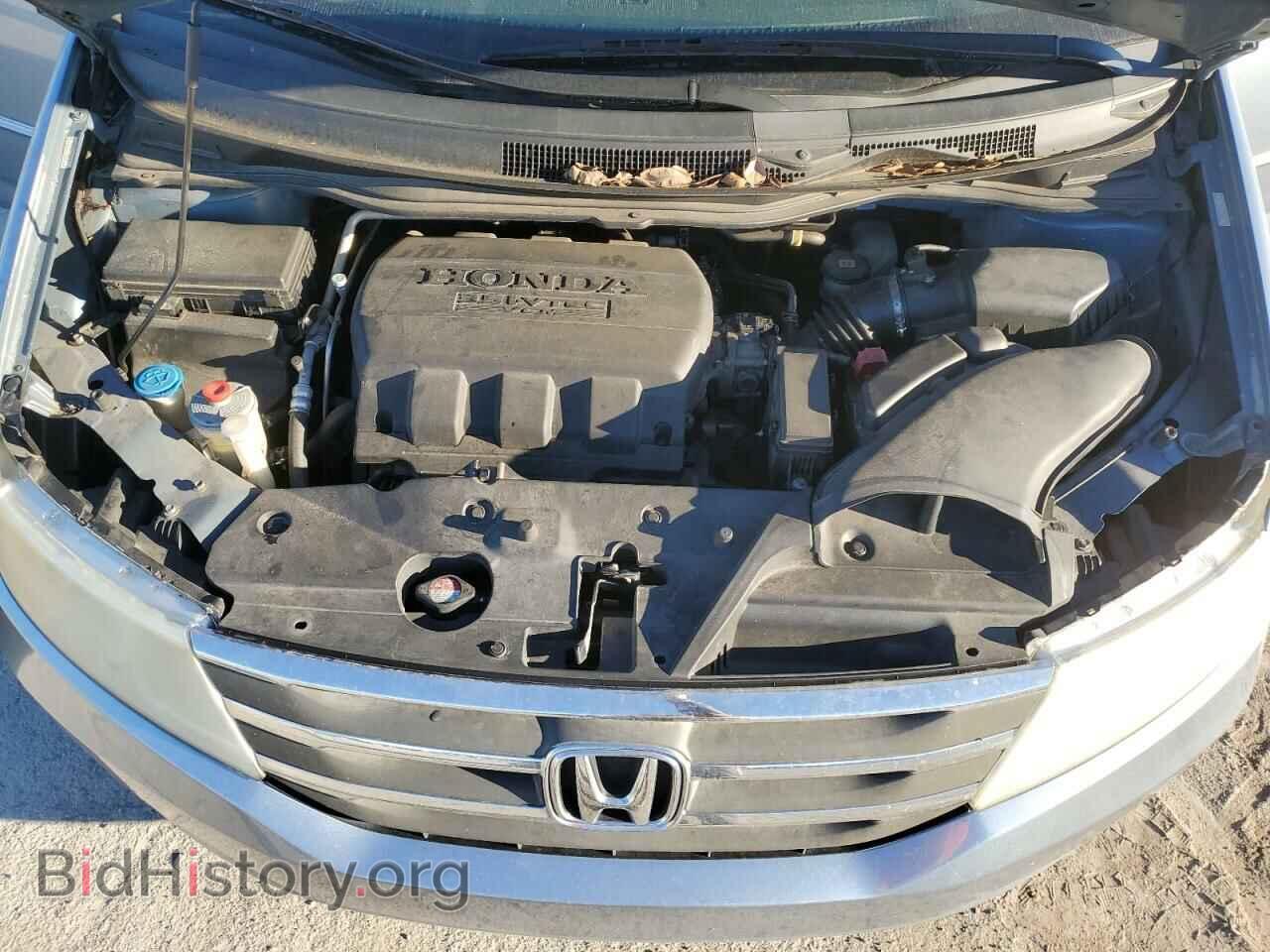 2011 HONDA All Models - VIN: 5FNRL5H68BB051108 - Фото 12