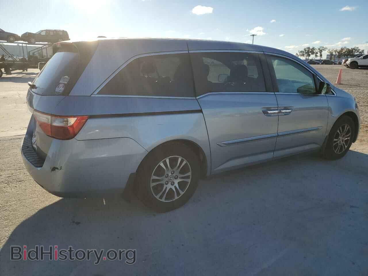 2011 HONDA All Models - VIN: 5FNRL5H68BB051108 - Фото 3