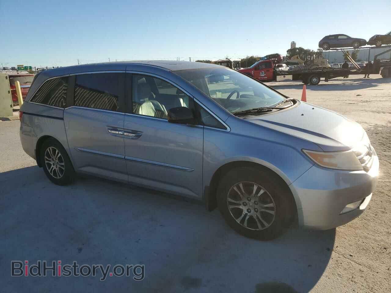 2011 HONDA All Models - VIN: 5FNRL5H68BB051108 - Фото 4