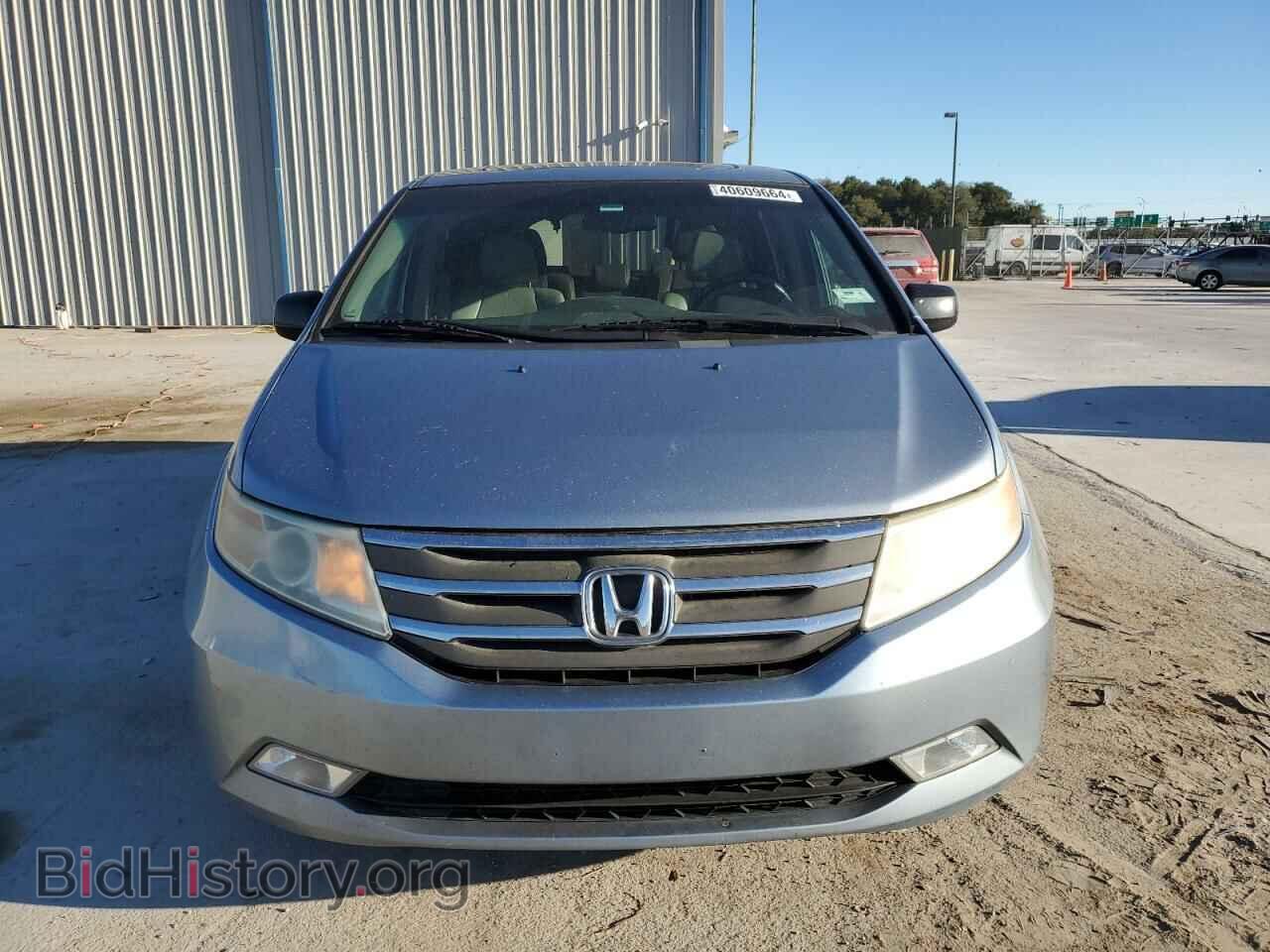 2011 HONDA All Models - VIN: 5FNRL5H68BB051108 - Фото 5