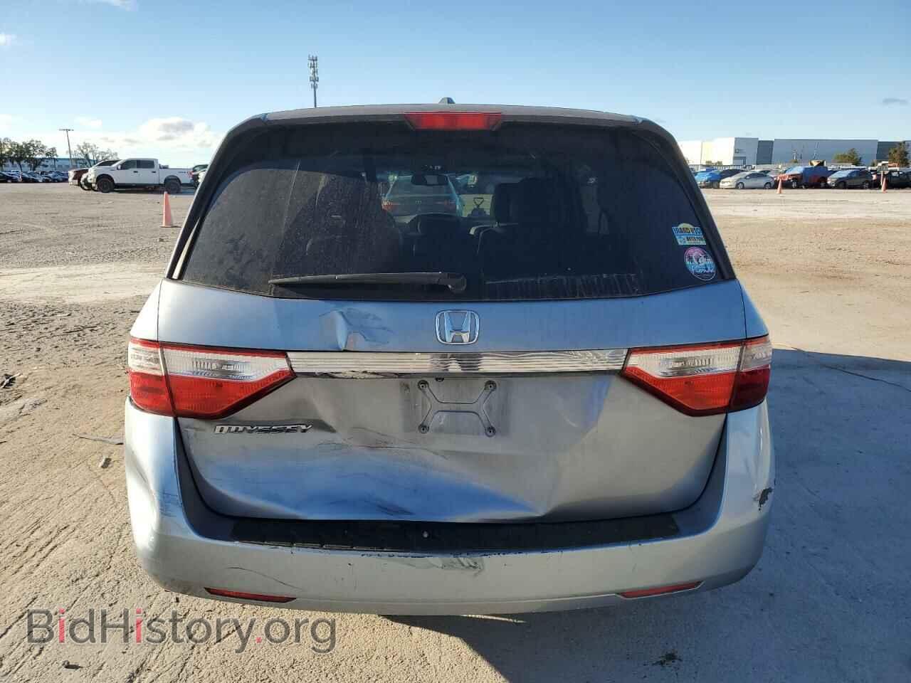 2011 HONDA All Models - VIN: 5FNRL5H68BB051108 - Фото 6
