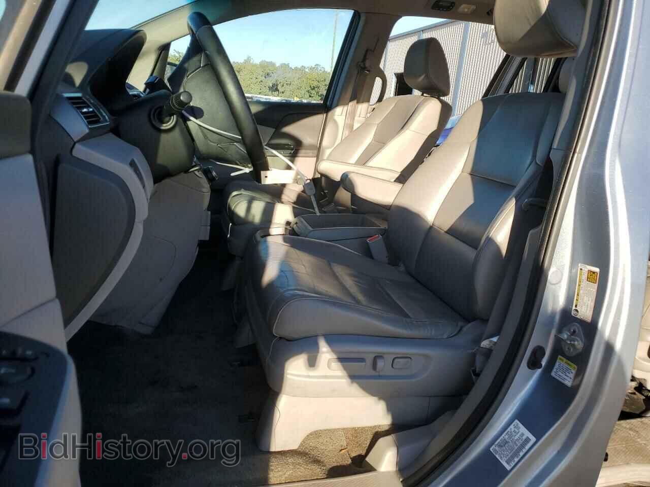 2011 HONDA All Models - VIN: 5FNRL5H68BB051108 - Фото 7