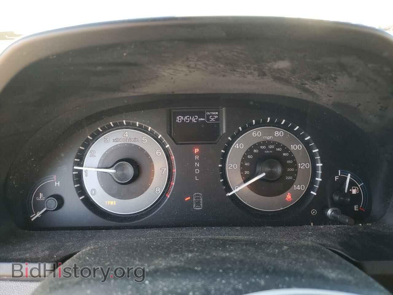 2011 HONDA All Models - VIN: 5FNRL5H68BB051108 - Фото 9