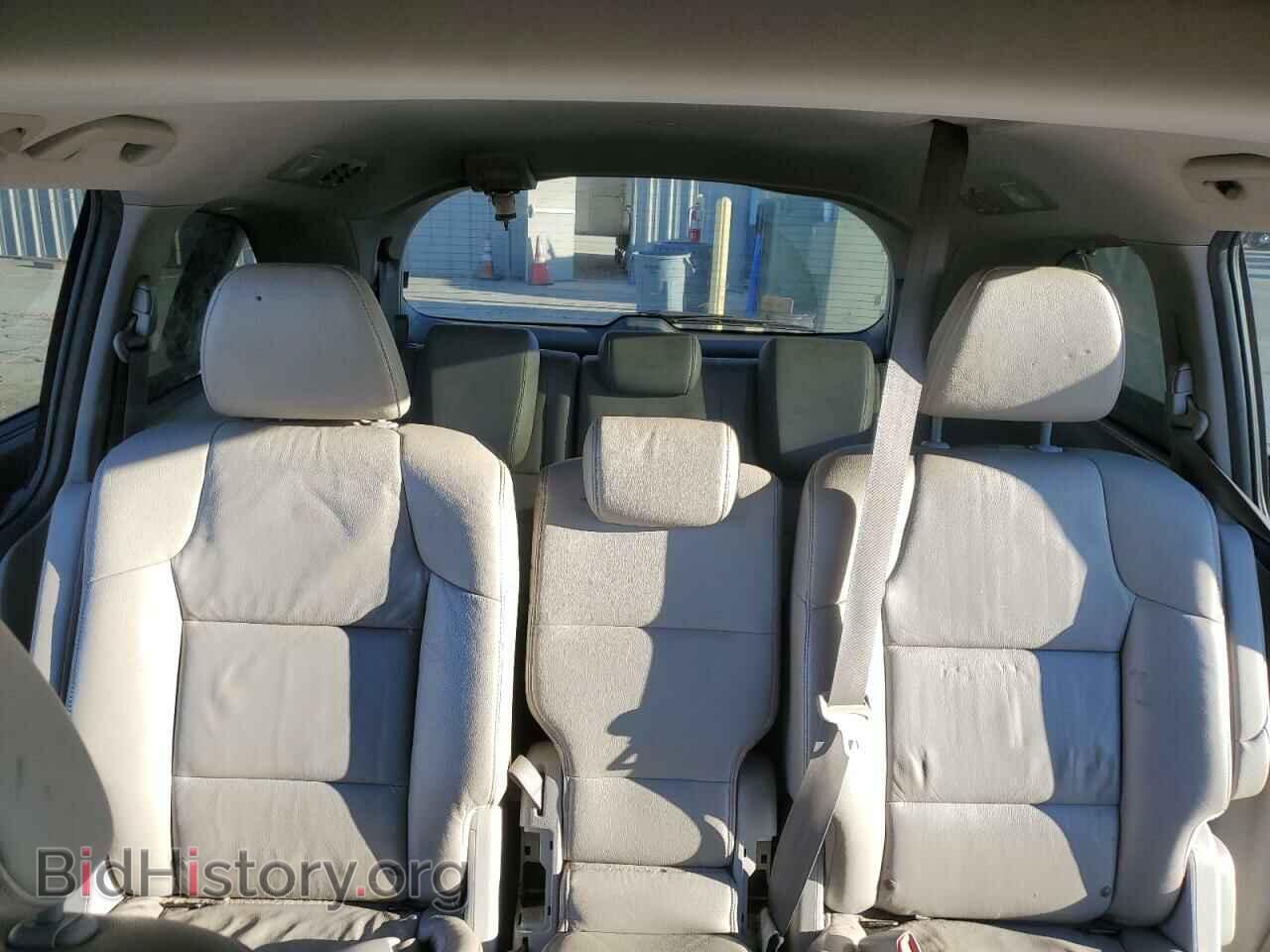 2011 HONDA All Models - VIN: 5FNRL5H68BB051108 - Фото 10