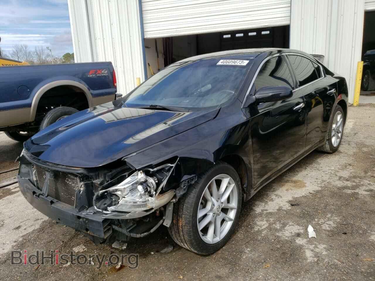 Photo 1N4AA51E49C815487 - NISSAN MAXIMA 2009