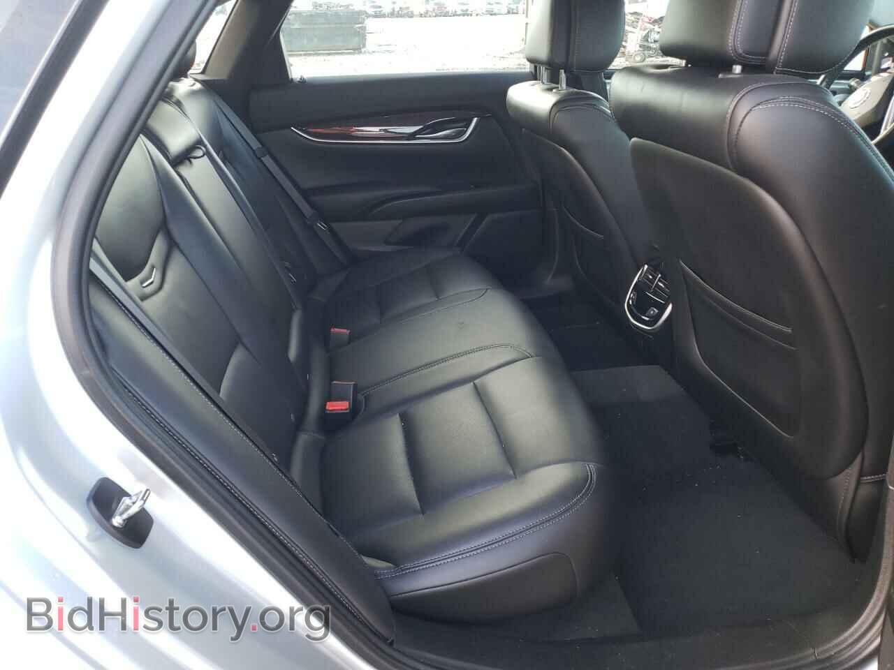 2013 CADILLAC XTS - VIN: 2G61P5S35D9218311 - Фото 6