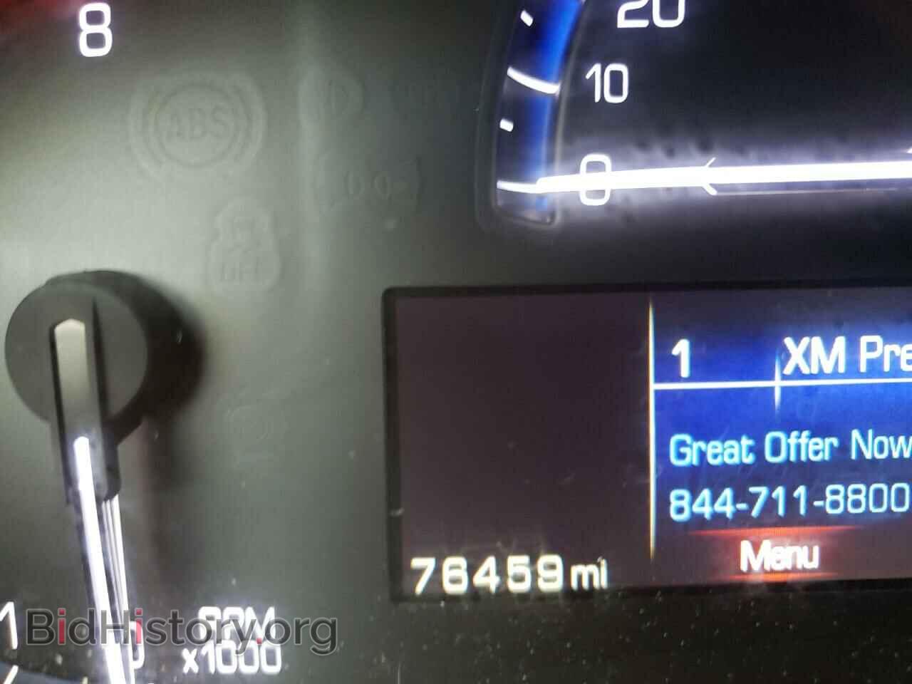 2013 CADILLAC XTS - VIN: 2G61P5S35D9218311 - Фото 8