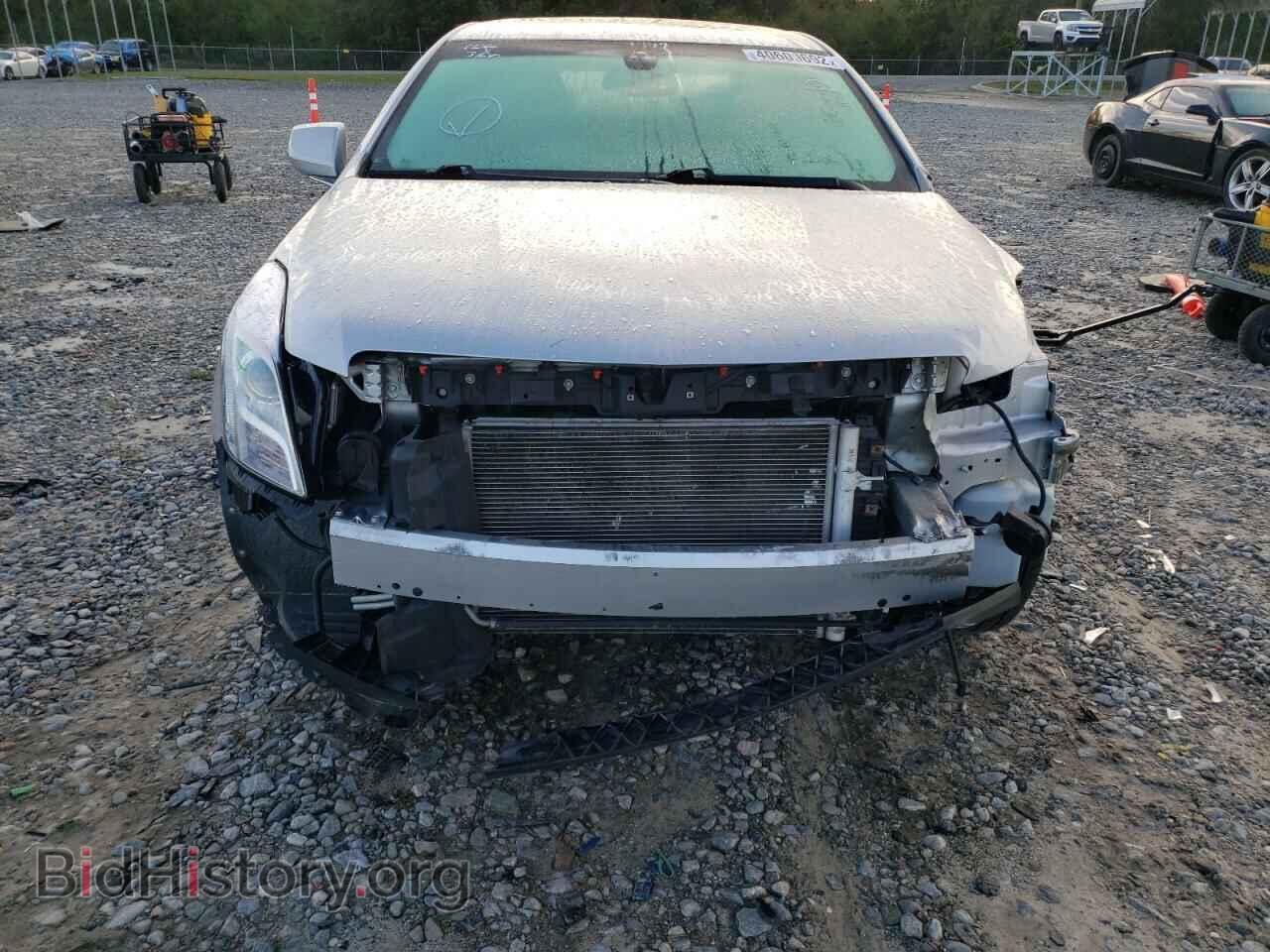 2013 CADILLAC XTS - VIN: 2G61P5S35D9218311 - Фото 9