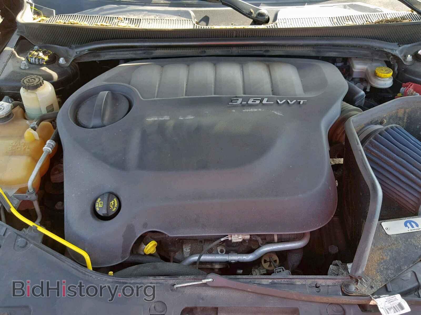 2013 CHRYSLER 200 - VIN: 1C3CCBCG0DN550529 - Photo 7
