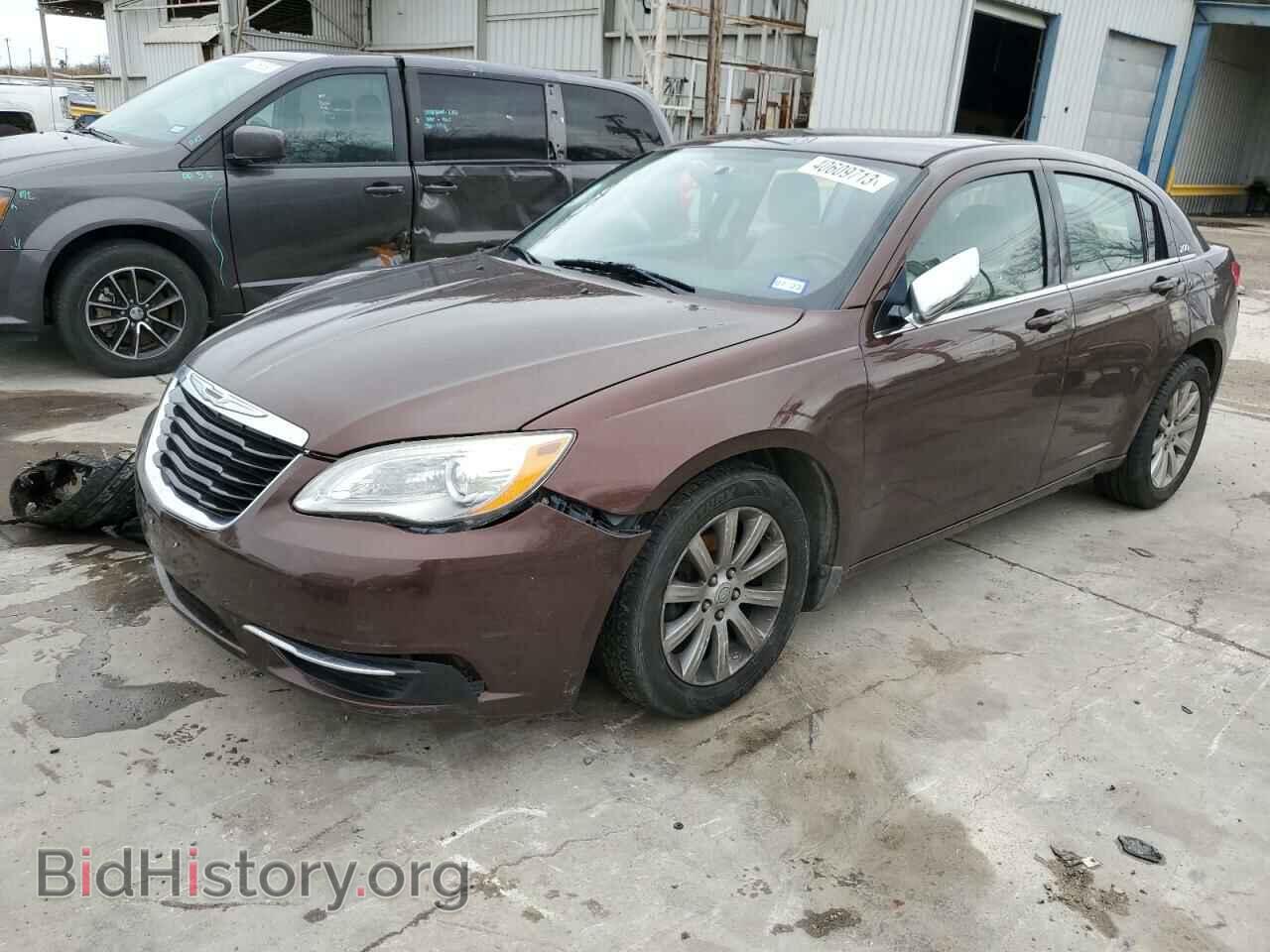 Photo 1C3CCBBB0DN699285 - CHRYSLER 200 2013