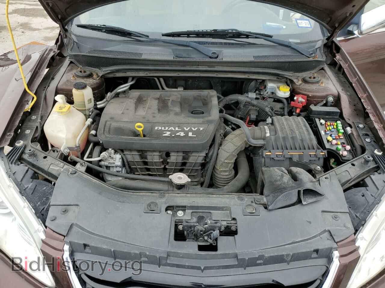 2013 CHRYSLER 200 - VIN: 1C3CCBBB0DN699285 - Фото 11