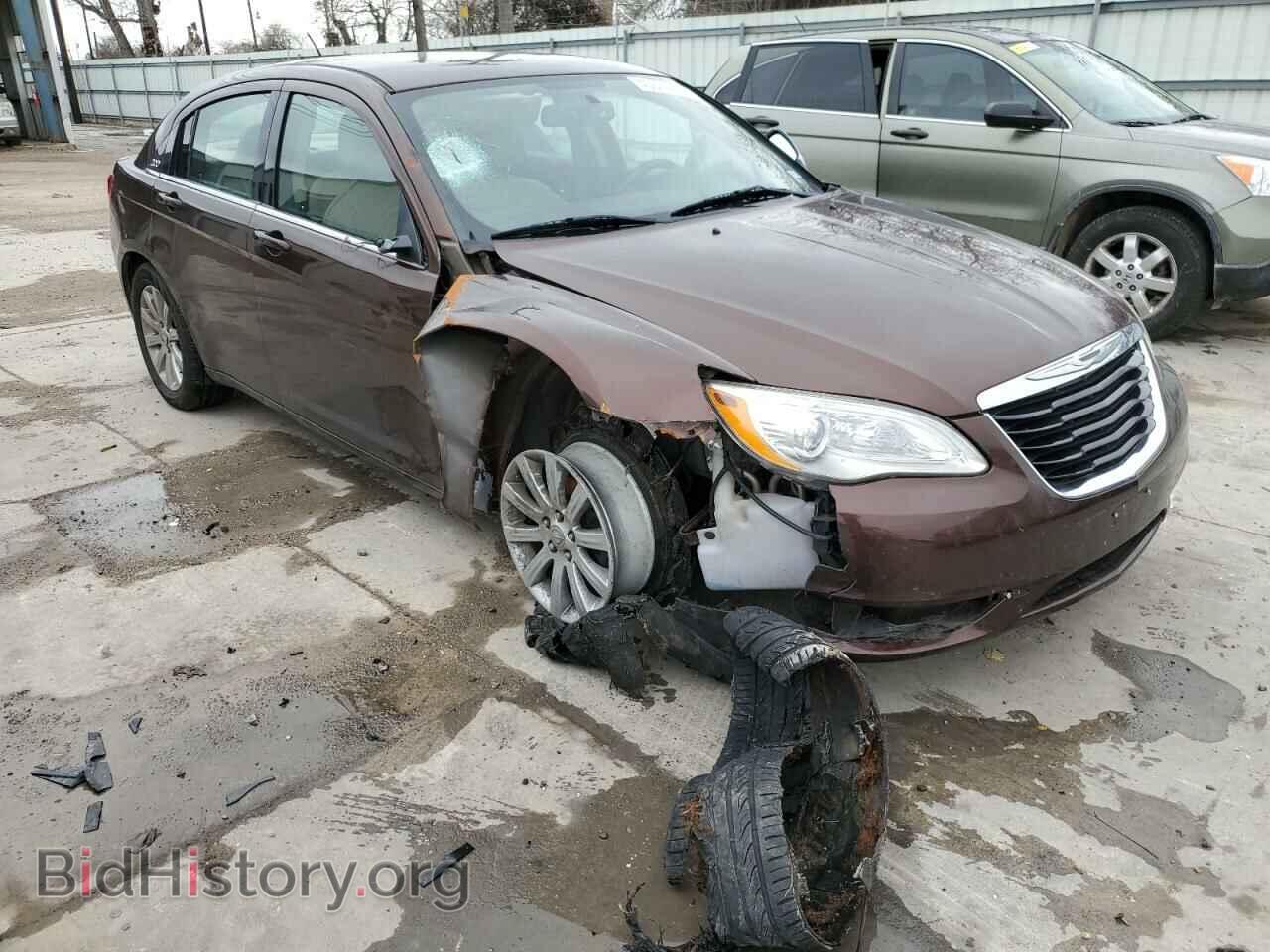 2013 CHRYSLER 200 - VIN: 1C3CCBBB0DN699285 - Фото 4
