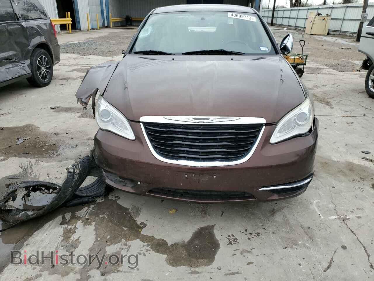 2013 CHRYSLER 200 - VIN: 1C3CCBBB0DN699285 - Фото 5