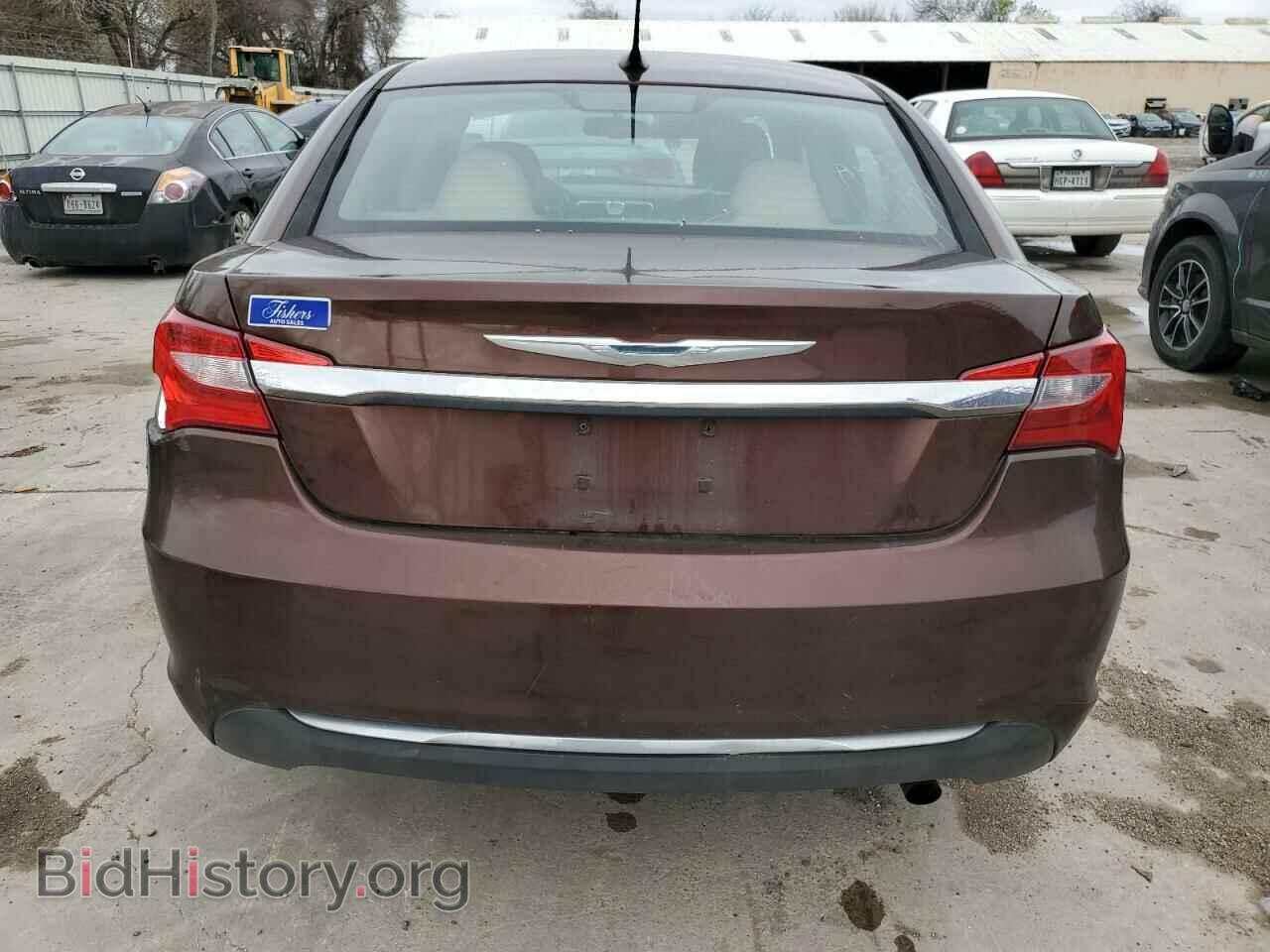 2013 CHRYSLER 200 - VIN: 1C3CCBBB0DN699285 - Фото 6