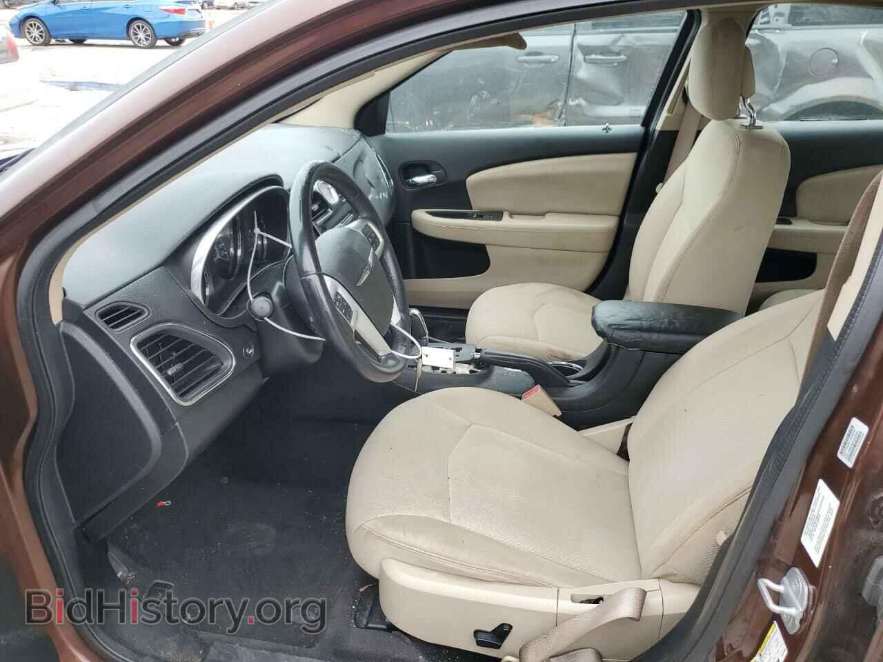 2013 CHRYSLER 200 - VIN: 1C3CCBBB0DN699285 - Фото 7