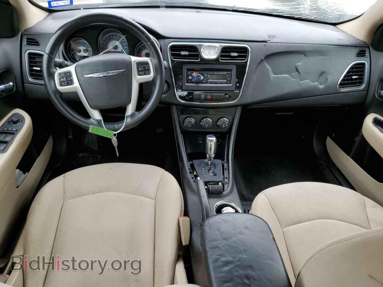 2013 CHRYSLER 200 - VIN: 1C3CCBBB0DN699285 - Фото 8
