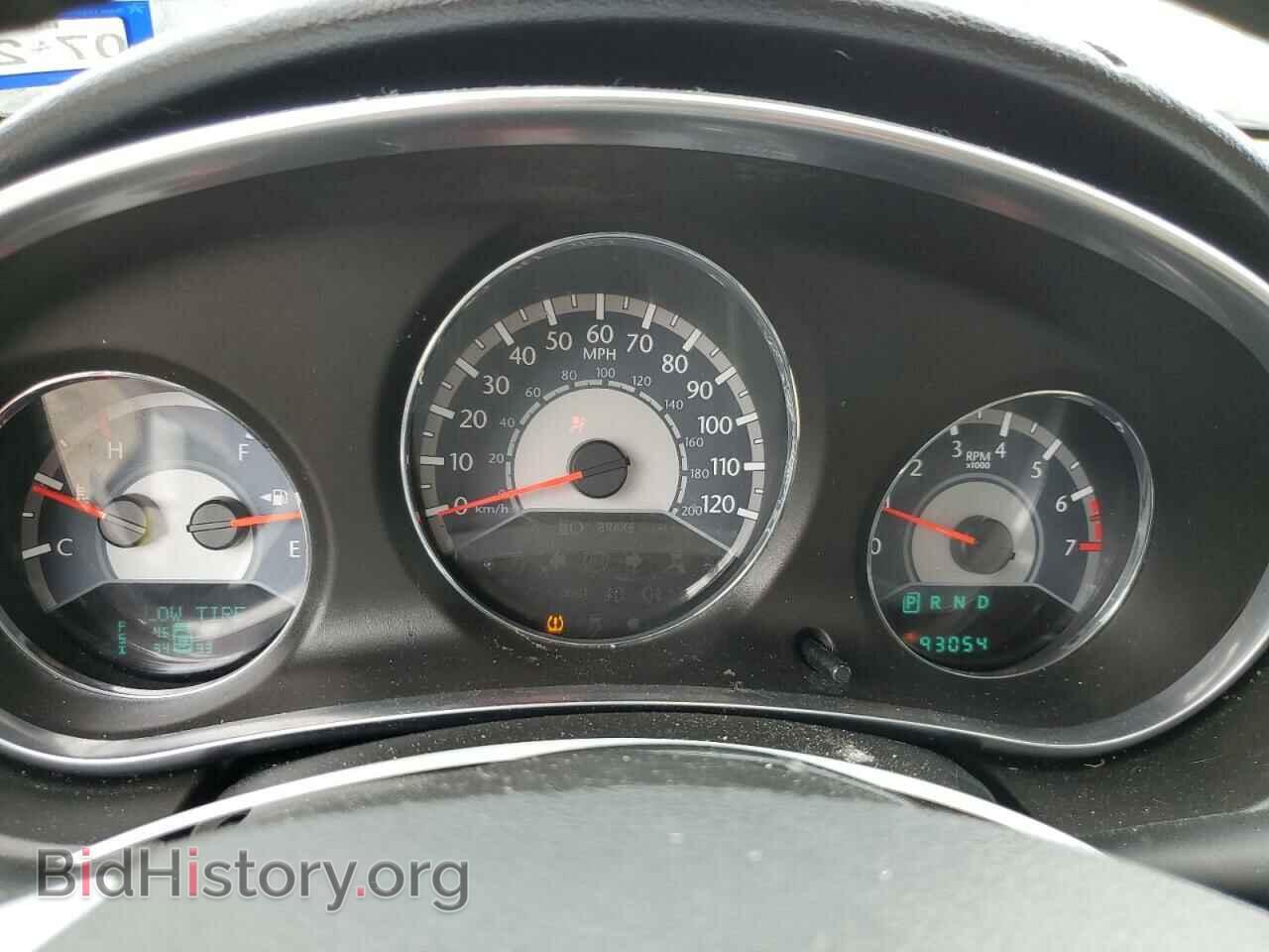 2013 CHRYSLER 200 - VIN: 1C3CCBBB0DN699285 - Фото 9