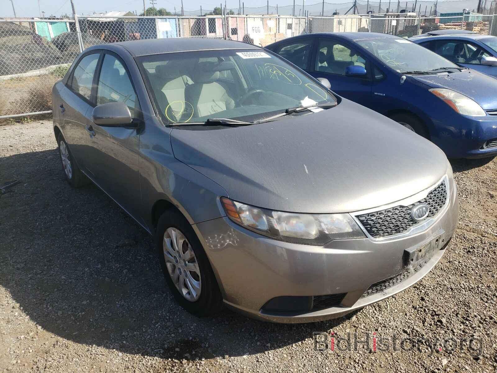 Photo KNAFU4A29B5449296 - KIA FORTE 2011