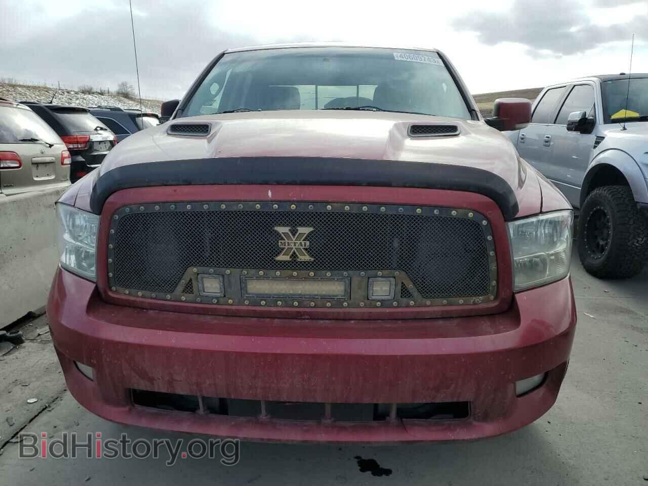 2012 DODGE RAM 1500 - VIN: 1C6RD7MT8CS120671 - Фото 5