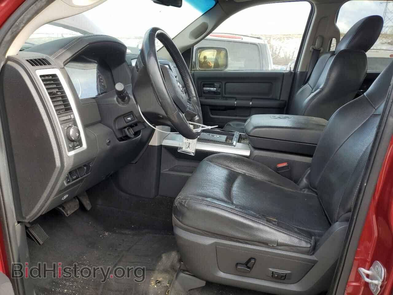 2012 DODGE RAM 1500 - VIN: 1C6RD7MT8CS120671 - Фото 7