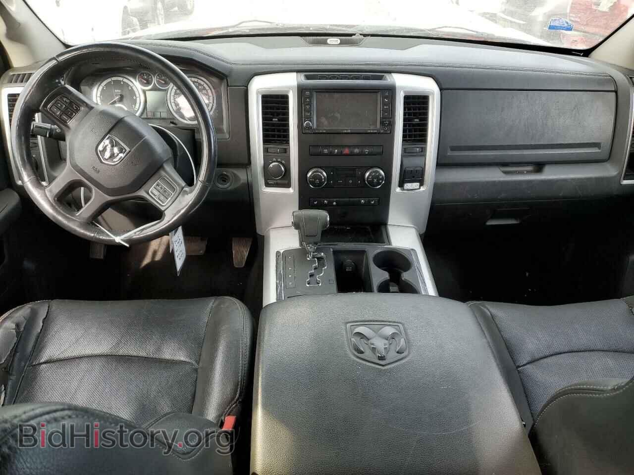 2012 DODGE RAM 1500 - VIN: 1C6RD7MT8CS120671 - Фото 8