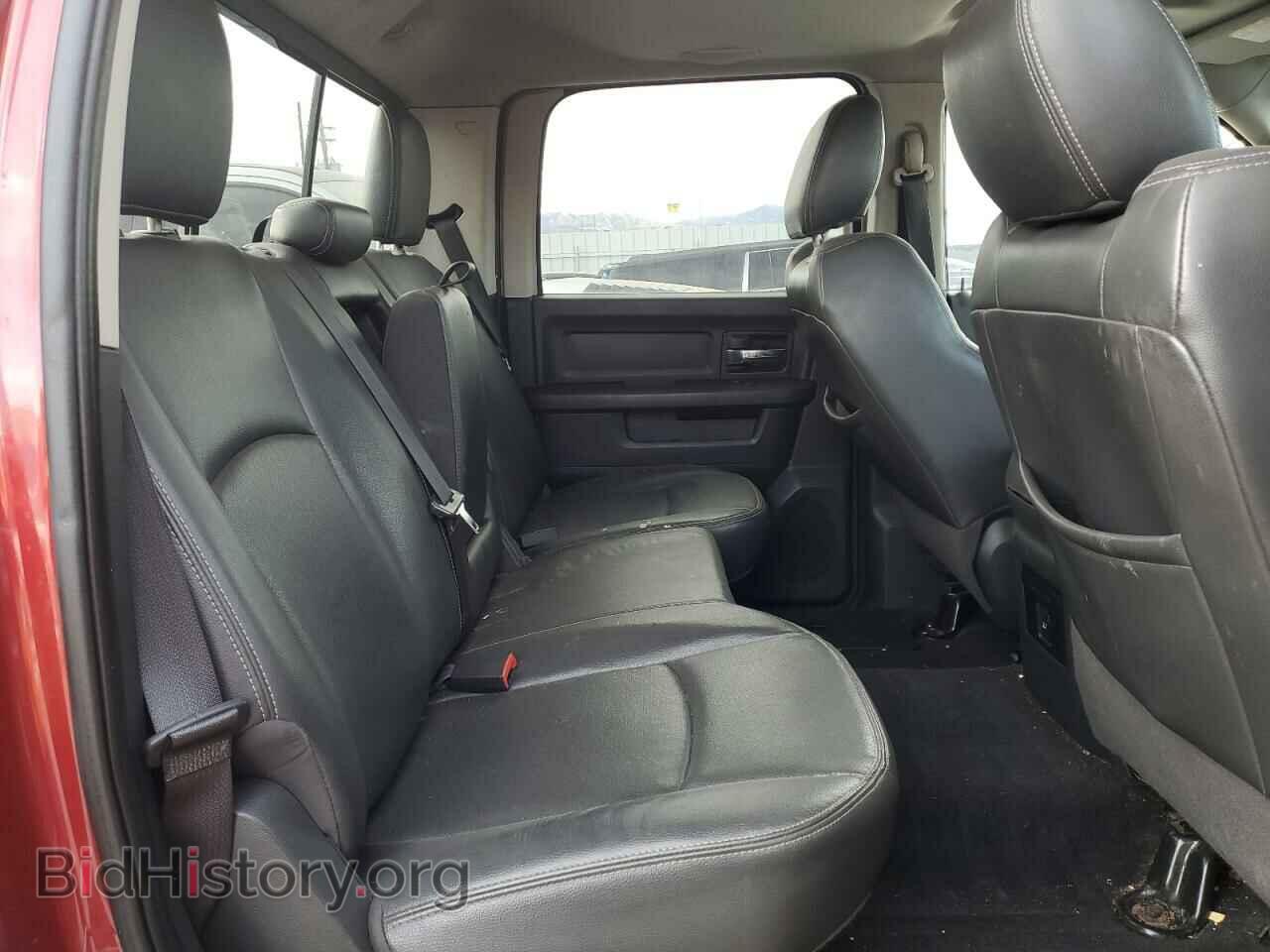 2012 DODGE RAM 1500 - VIN: 1C6RD7MT8CS120671 - Фото 10