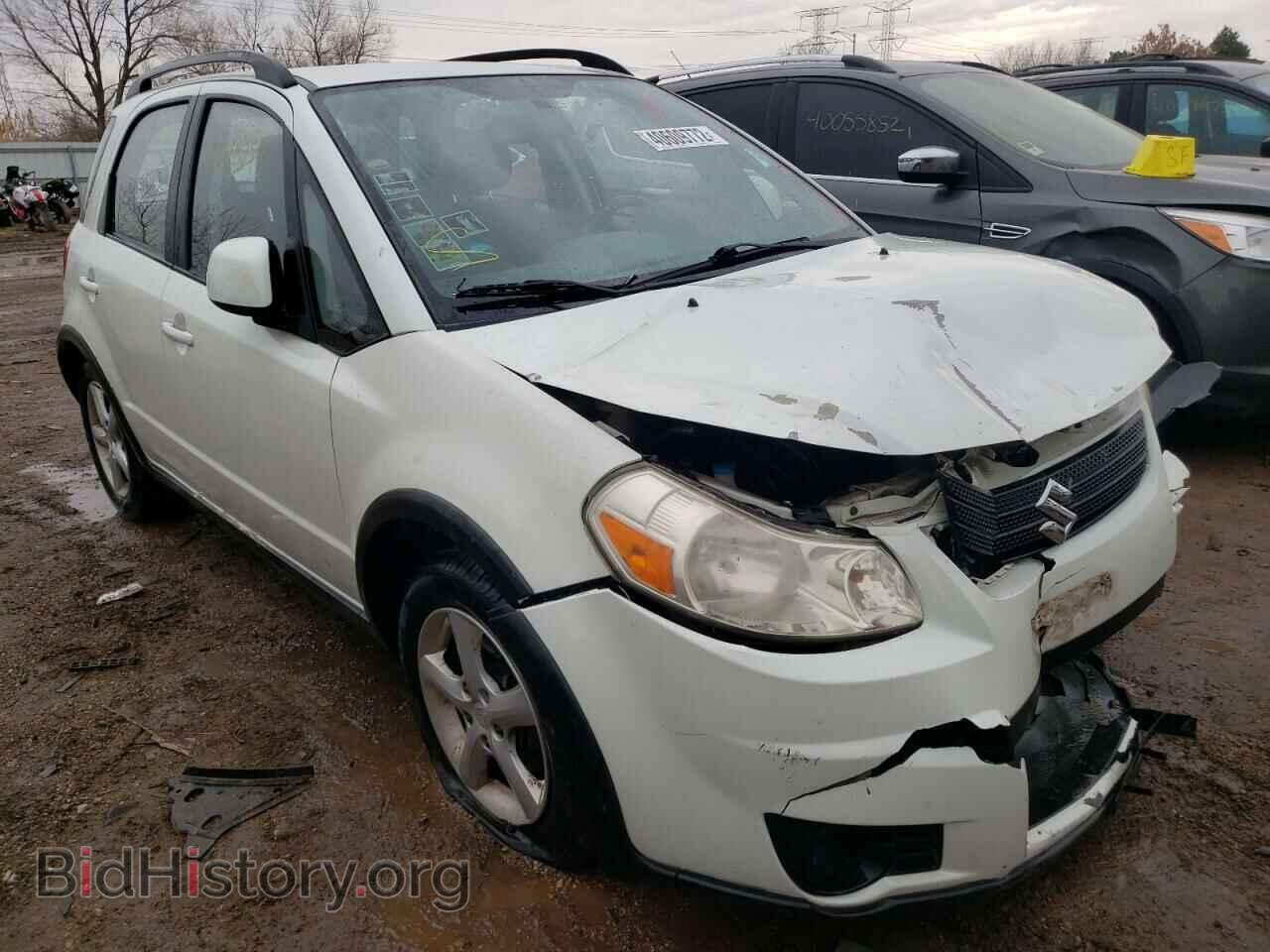 Photo JS2YB413485100927 - SUZUKI SX4 2008