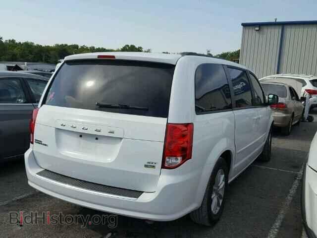 2015 DODGE CARAVAN - VIN: 2C4RDGCG5FR712337 - Фото 4