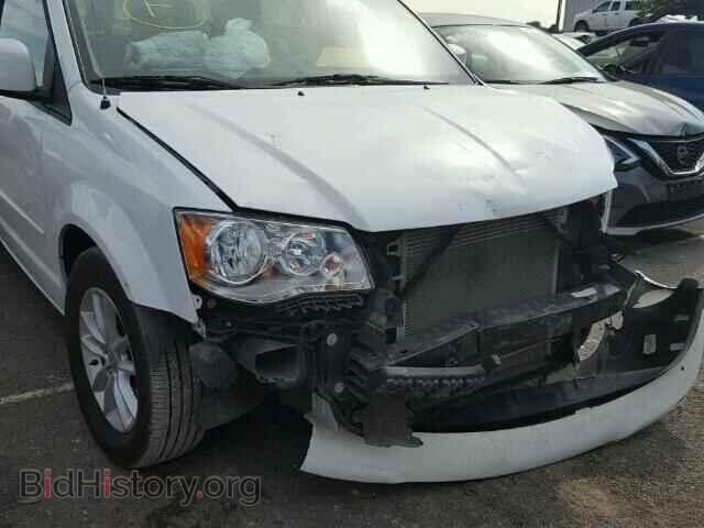 2015 DODGE CARAVAN - VIN: 2C4RDGCG5FR712337 - Фото 9