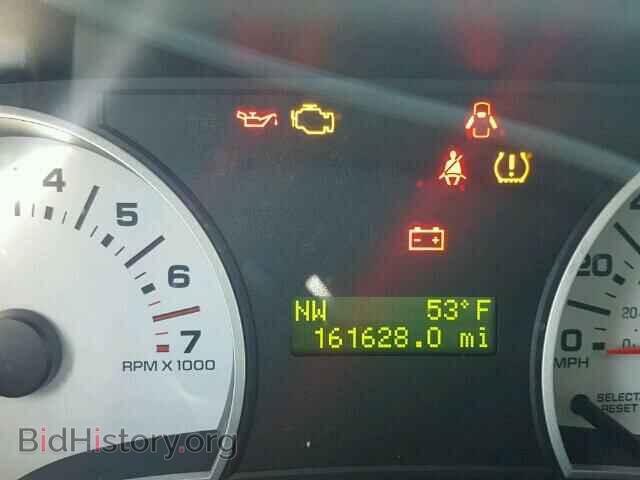 2007 FORD EXPLORER - VIN: 1FMEU31897UA25705 - Фото 8