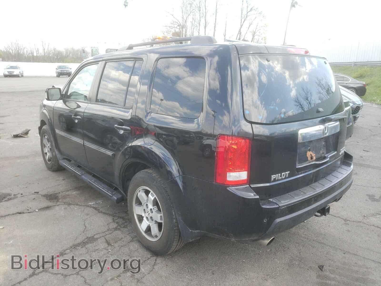 2011 HONDA PILOT - VIN: 5FNYF4H90BB095501 - Фото 3