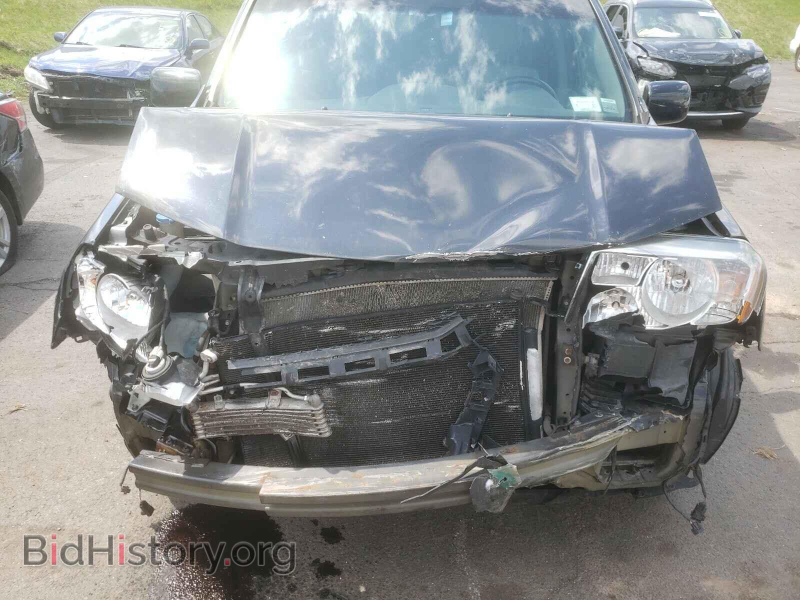 2011 HONDA PILOT - VIN: 5FNYF4H90BB095501 - Фото 7