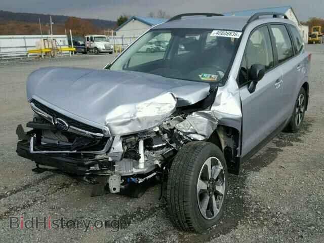 2017 SUBARU FORESTER - VIN: JF2SJABC3HH442000 - Photo 2