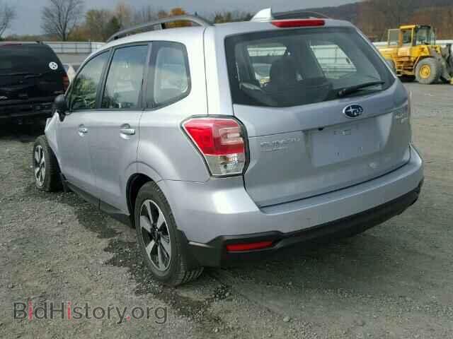 2017 SUBARU FORESTER - VIN: JF2SJABC3HH442000 - Photo 3