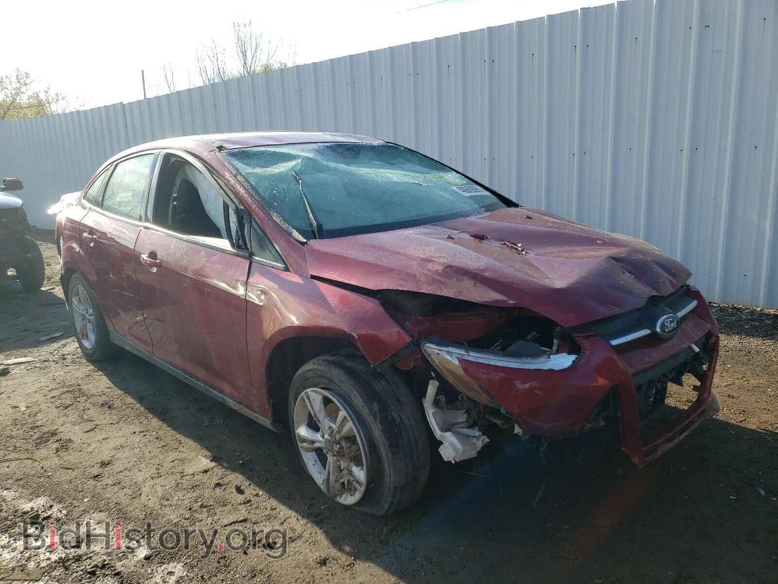 Фотография 1FADP3F24EL438457 - FORD FOCUS 2014