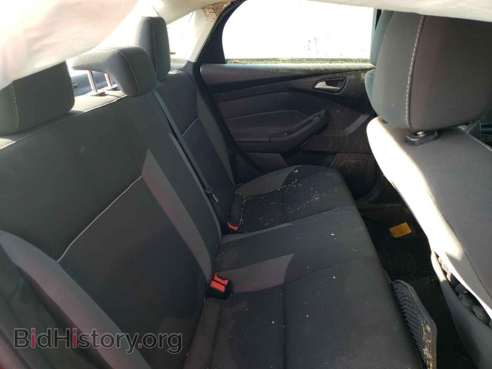 2014 FORD FOCUS - VIN: 1FADP3F24EL438457 - Фото 6