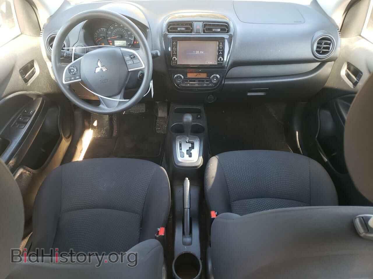 2020 MITSUBISHI MIRAGE - VIN: ML32F3FJ7LHF06896 - Фото 8