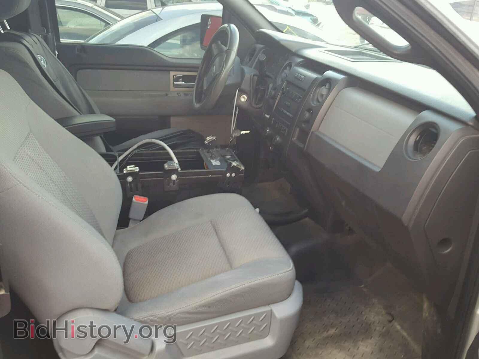 2011 FORD F150 - VIN: 1FTFX1EF4BFB93326 - Фото 5