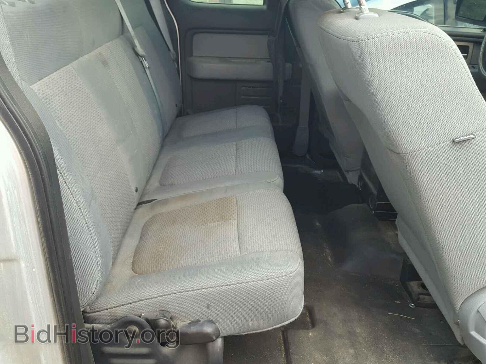 2011 FORD F150 - VIN: 1FTFX1EF4BFB93326 - Фото 6