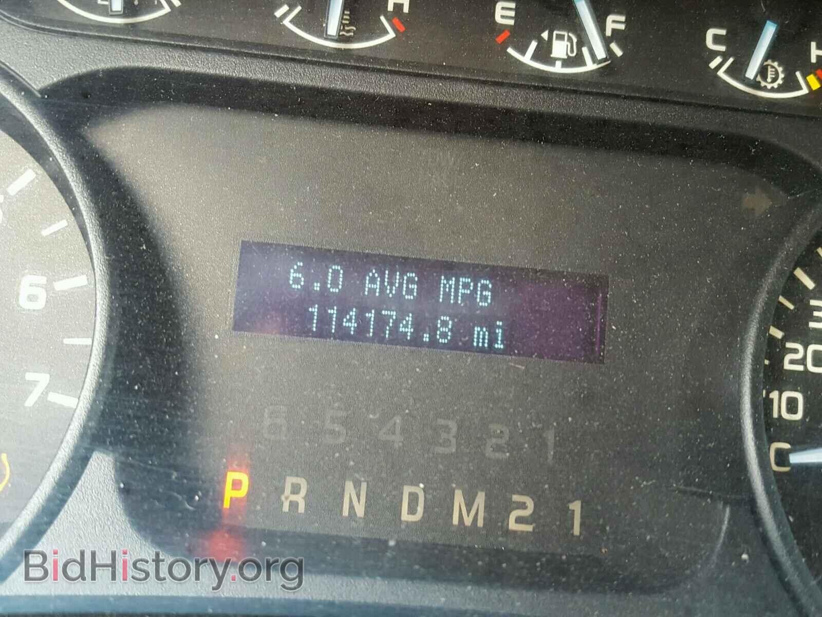 2011 FORD F150 - VIN: 1FTFX1EF4BFB93326 - Фото 8