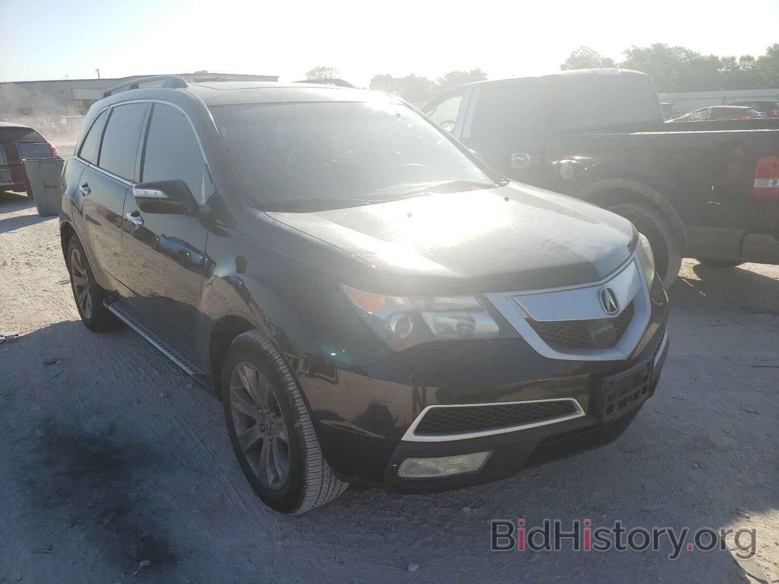 Photo 2HNYD2H52BH545886 - ACURA MDX 2011