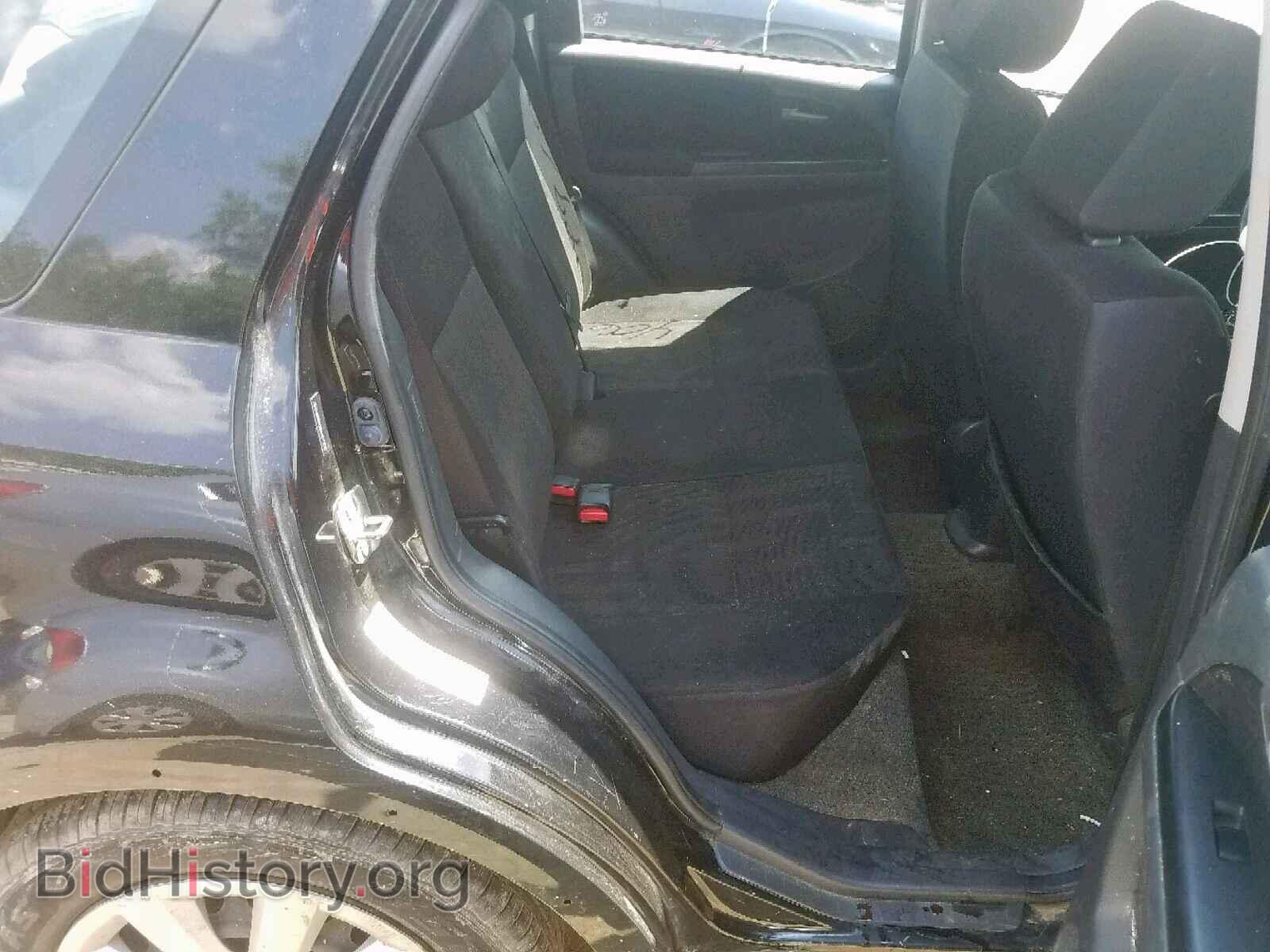 2011 SUZUKI SX4 - VIN: JS2YB5A32B6301720 - Photo 6